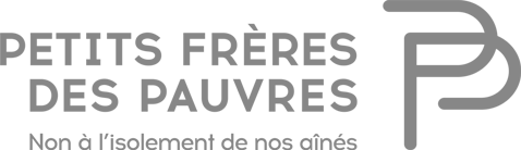 Logo Petits Frères des Pauvres